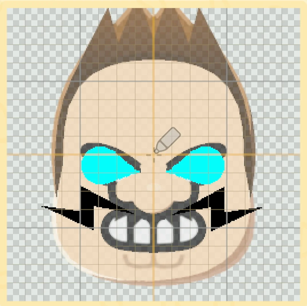 Face paint