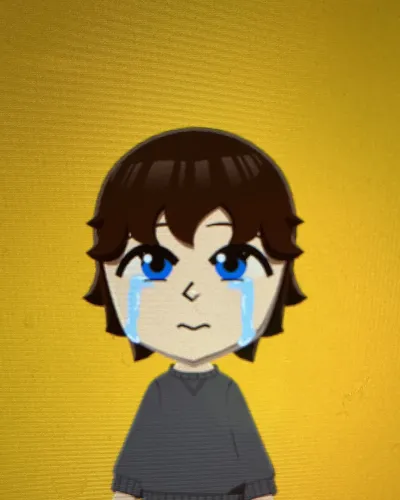 Mii-Porträt von evan