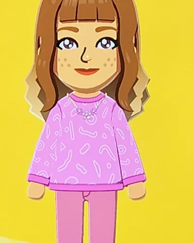 Mii-Porträt von Chloé