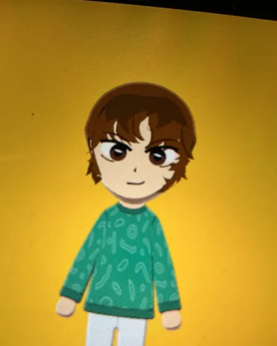 Mii-Porträt von light