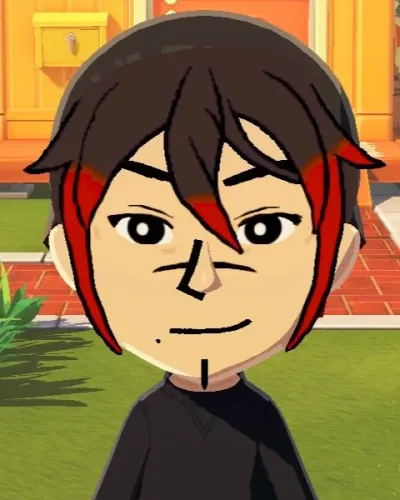 Mii-Porträt von Fusako Kazue