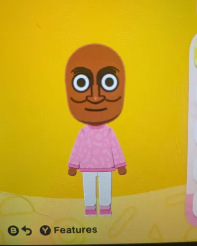 Mii-Porträt von Triple t