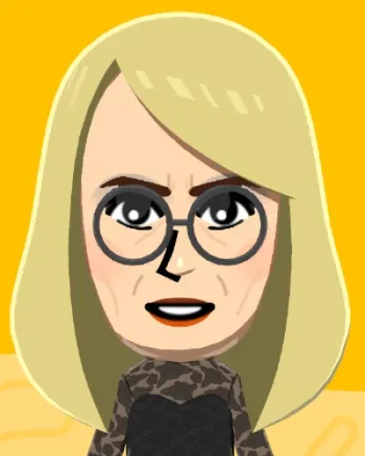 Mii portrait of My Desire