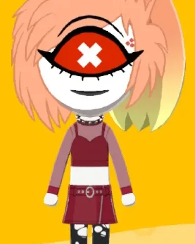 Mii-Porträt von Cherri Bomb