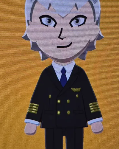 Mii-Porträt von Strohl