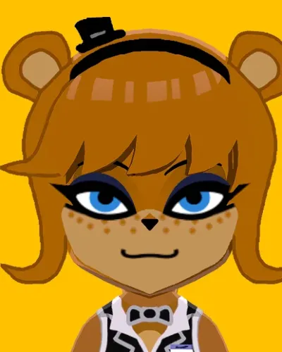 Mii portrait of Frenni Fazclaire