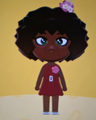 Mii portrait of Liedy