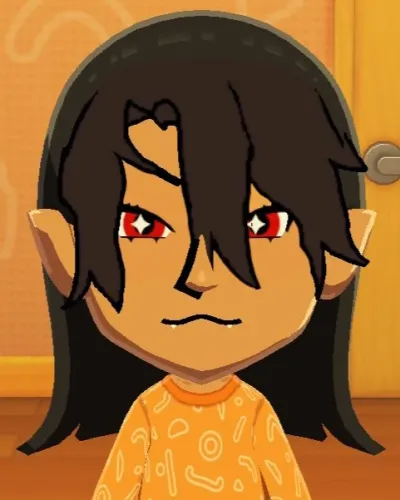 Mii-Porträt von Miho Valerio