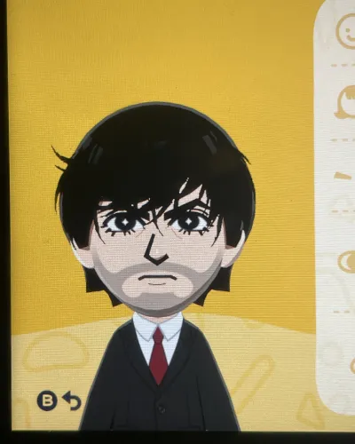 Mii-Porträt von Daigo Dojima