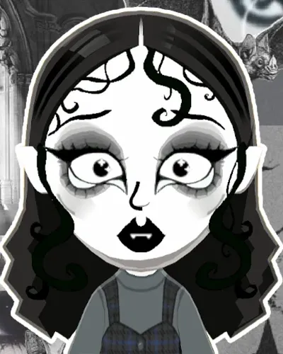 Mii-Porträt von Lanira