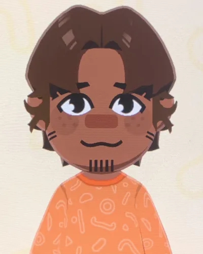 Mii-Porträt von Jesse