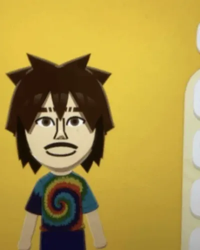 Mii-Porträt von Martin Urrutia