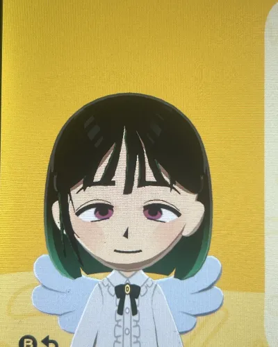Mii portrait of Sua