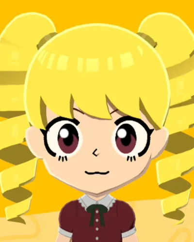 Mii-Porträt von Biscuit Krueger / Bisky