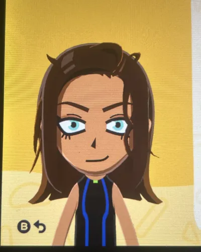 Mii portrait of Hyuna