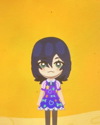 Mii-Porträt von Leo