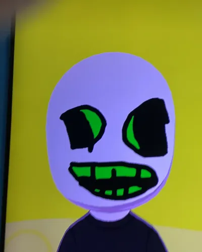 Mii-Porträt von Pursuer