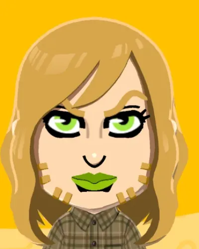 Mii-Porträt von Gyro Zeppeli