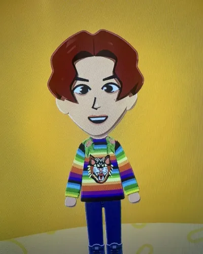 Mii-Porträt von JHope
