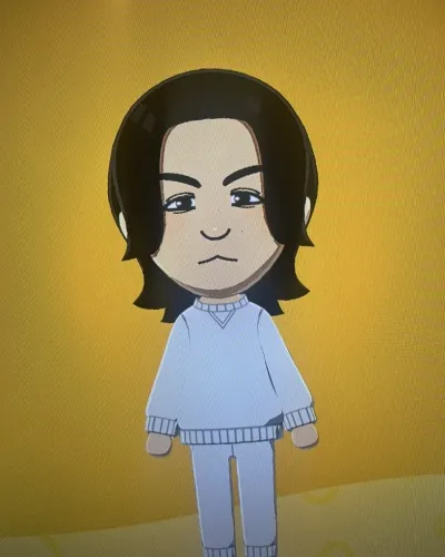 Mii-Porträt von Suga