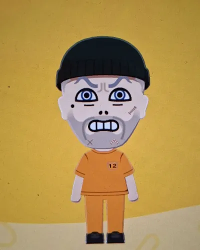 Mii-Porträt von Logan