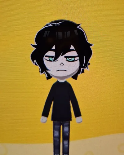 Mii-Porträt von Andrew