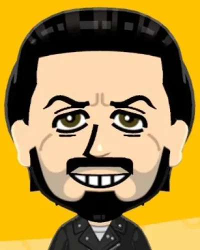 Mii-Porträt von Mac McDonald