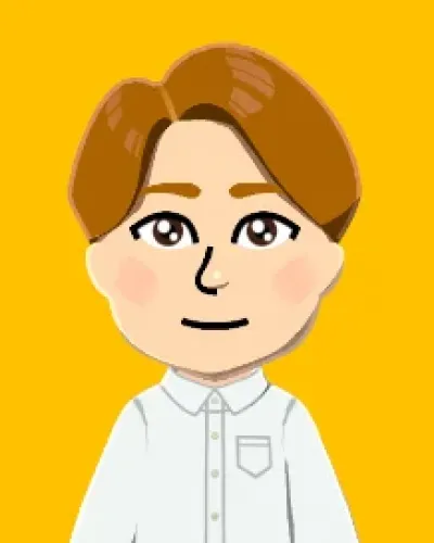 Mii-Porträt von Nick Nelson