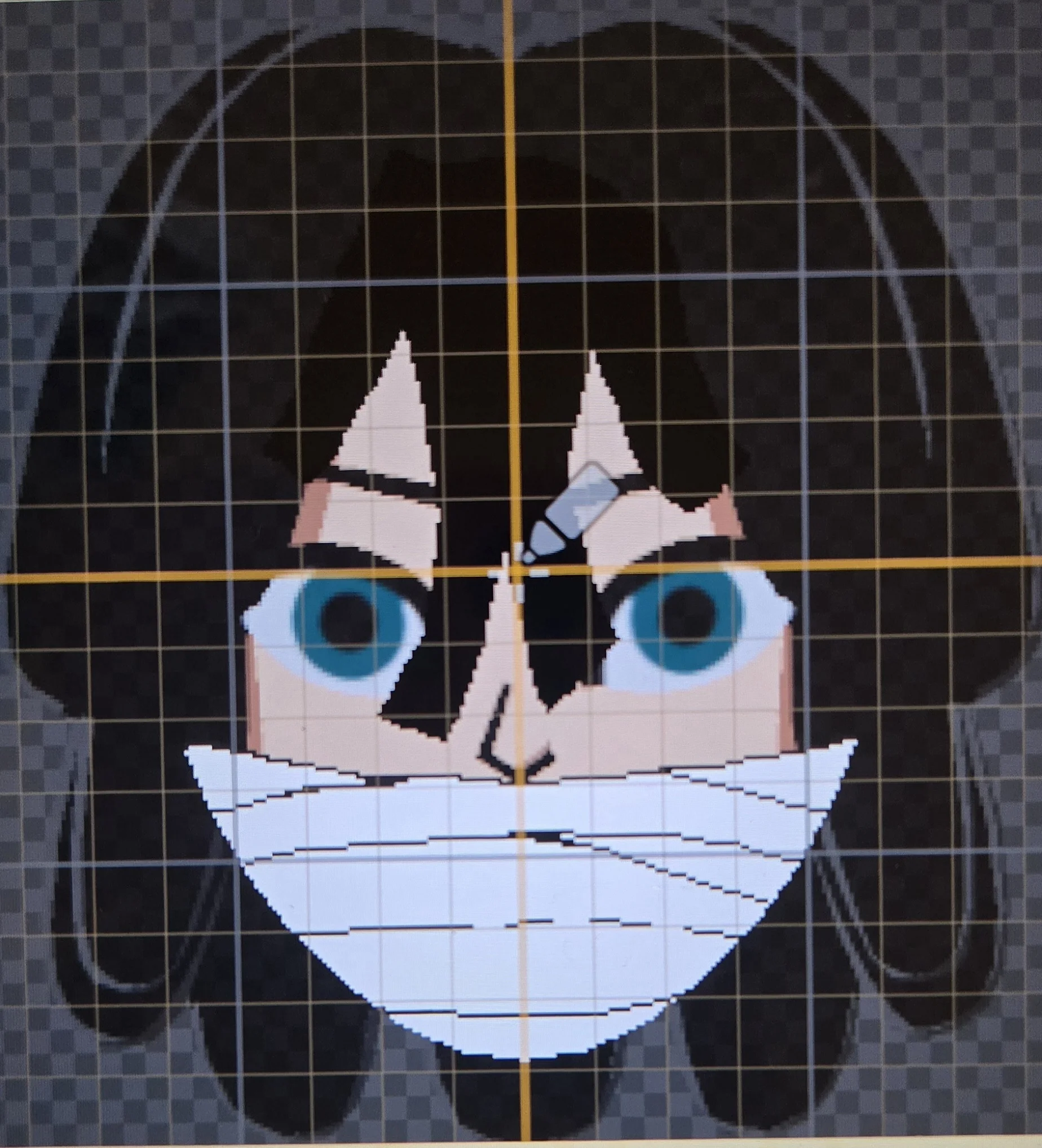 Face paint
