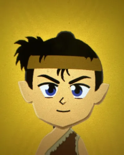Mii-Porträt von Kõga