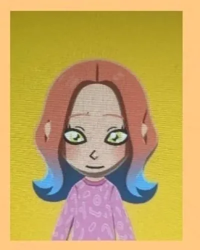 Mii-Porträt von Toust