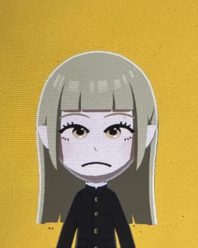 Mii-Porträt von Koyuki
