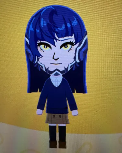Mii-Porträt von Nahobino