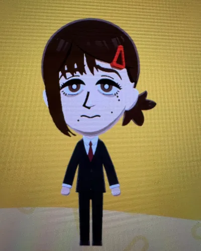 Mii-Porträt von Kobeni