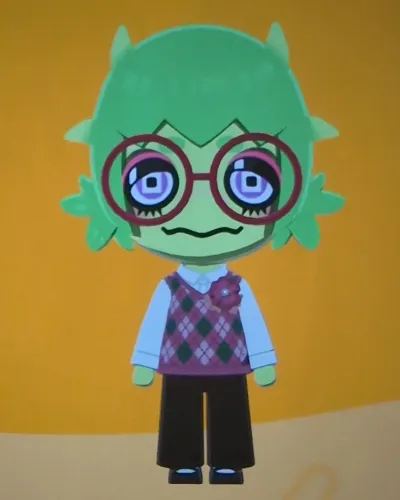Mii portrait of Chamelea