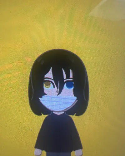 Mii-Porträt von Obanai