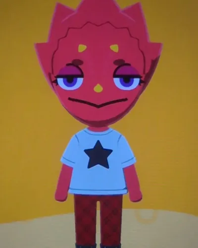 Mii portrait of Flick