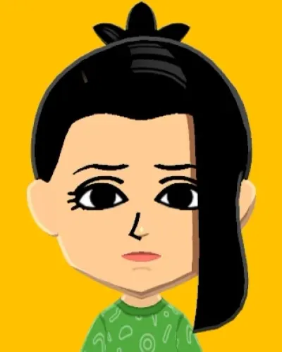 Mii-Porträt von Kale