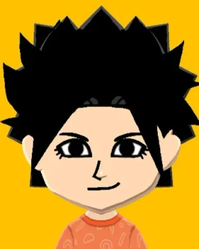 Mii-Porträt von Caulifla