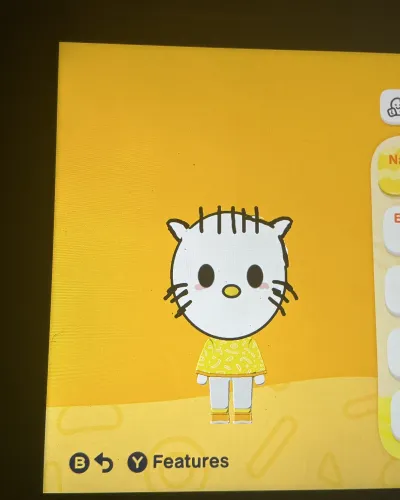 Mii-Porträt von Dear Daniel