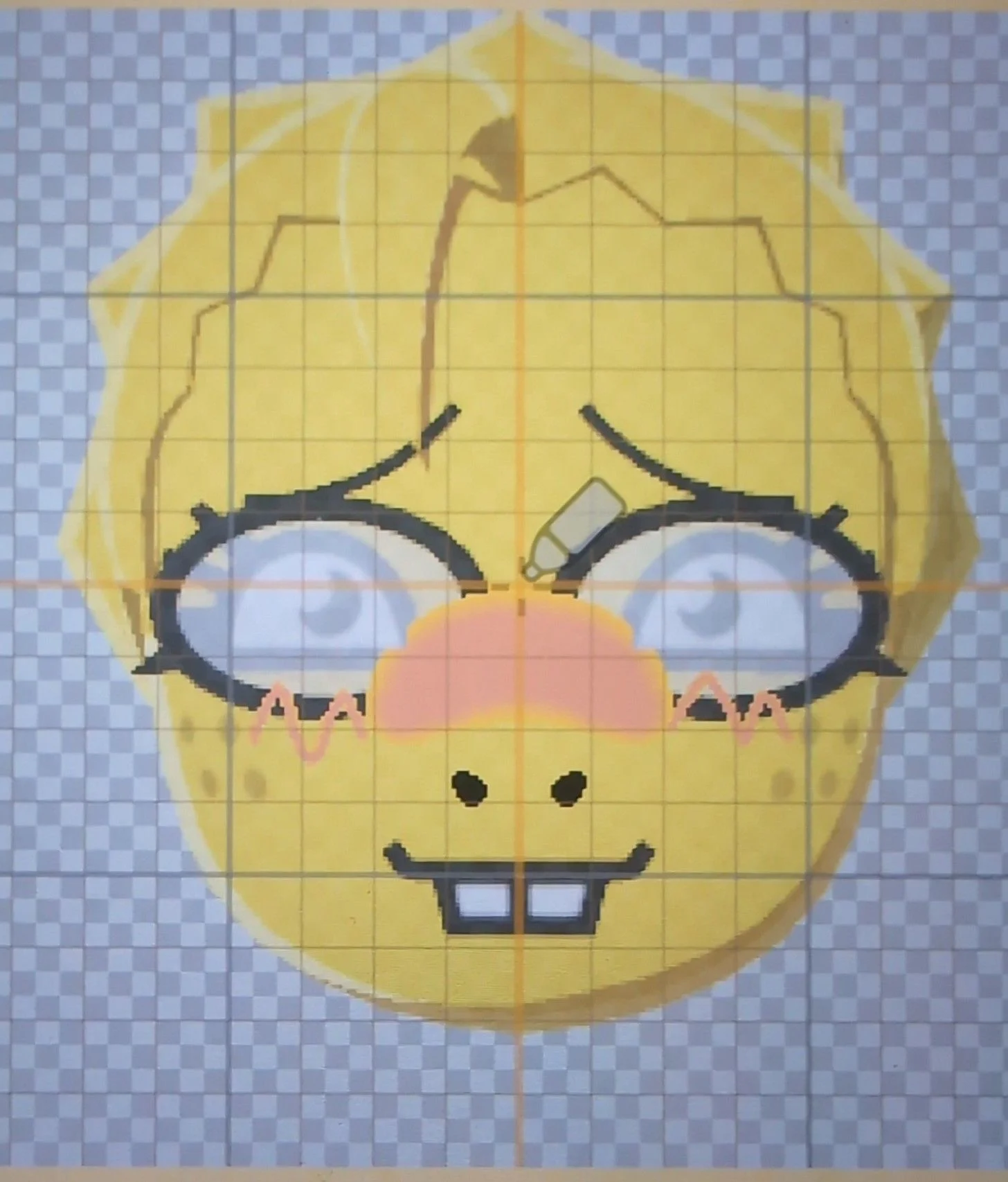Face paint