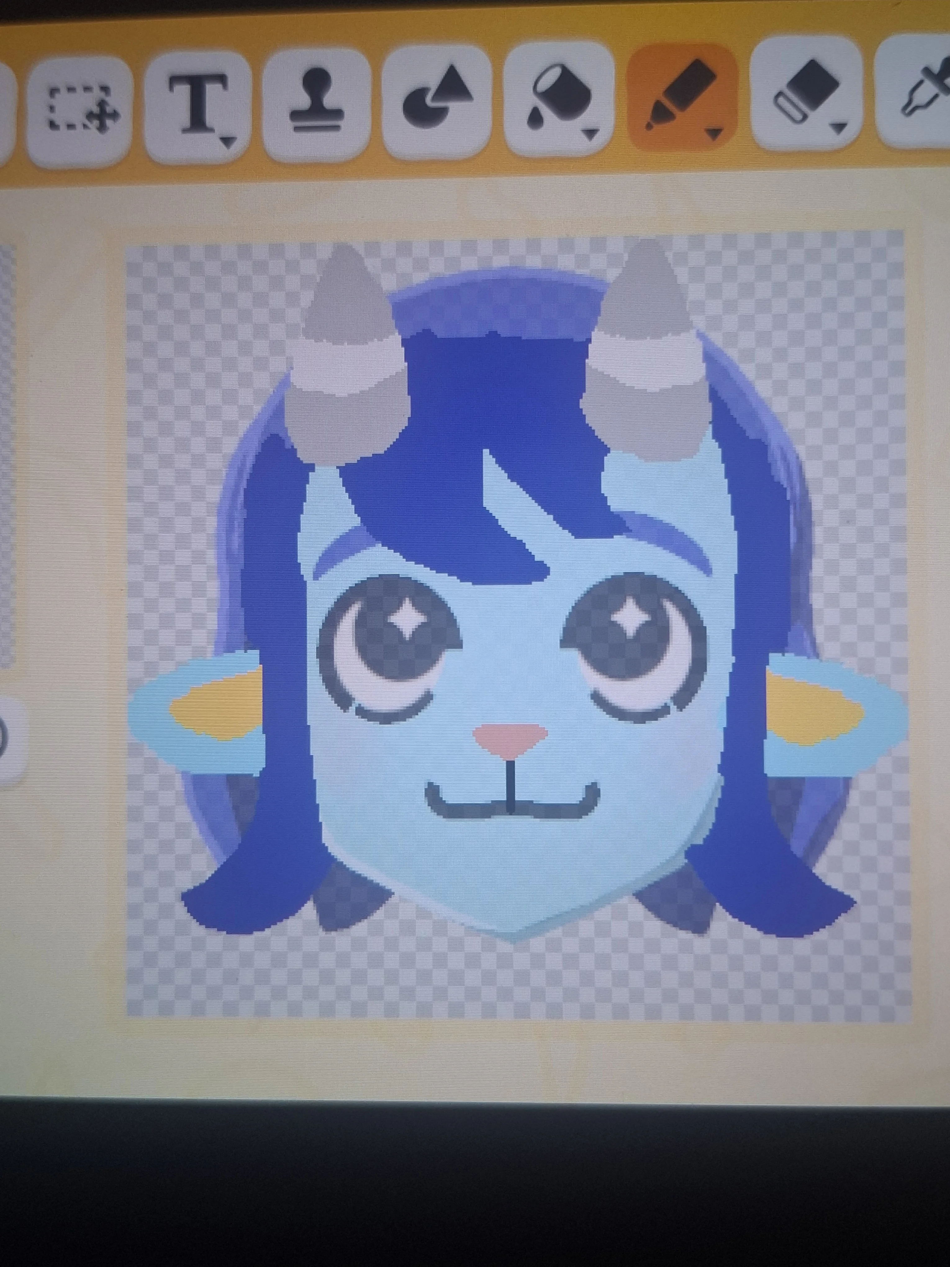 Face paint