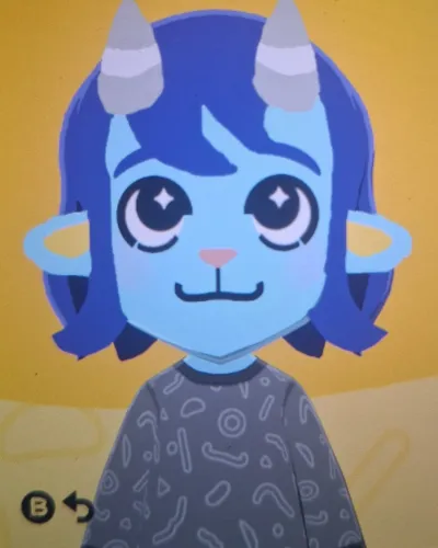 Mii-Porträt von Sherb