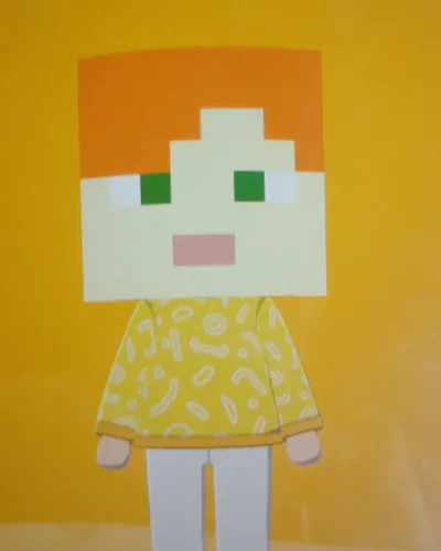 Mii portrait of Alex