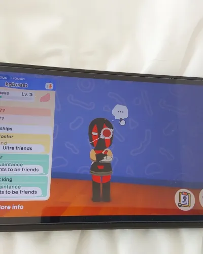 Mii portrait of Kgbeast