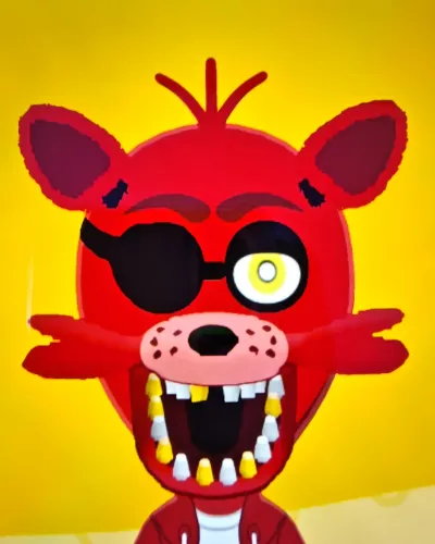 Mii-Porträt von Foxy