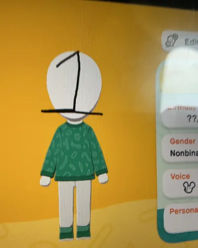 Mii-Porträt von 11