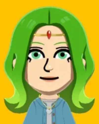Mii-Porträt von Palutena