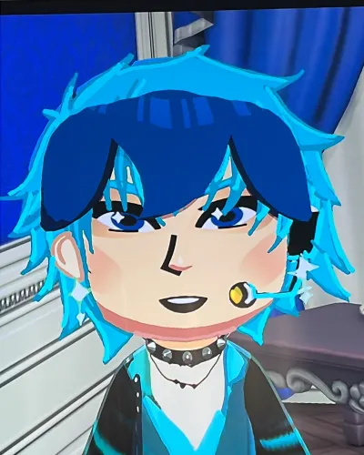 Mii-Porträt von Kpop Noctis