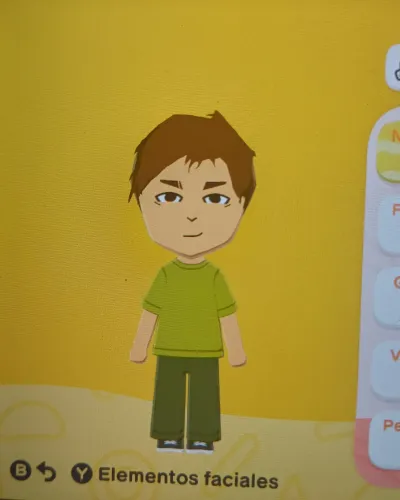 Mii-Porträt von Ulrich